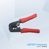 Net Pliers Crimping Tool AMTAST AJ-02