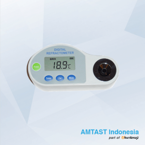 Refraktometer Digital AMTAST DAL1