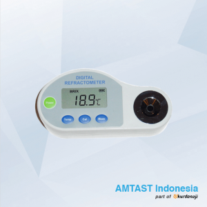 Refractometer Digital AMTAST DAL3