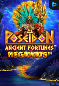 Bocoran RTP Slot ancient fortunes poseidon megaways logo di ANDAHOKI