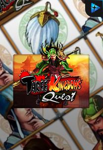 Bocoran RTP Slot Three-Kingdoms-Quest di ANDAHOKI