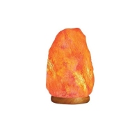 Salt and Crystal Lamps