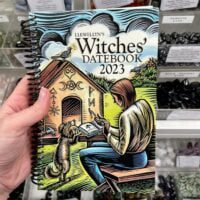 Llewellyns Witches Datebook 2023