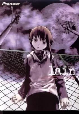 Serial Experiments Lain VOSTFR streaming