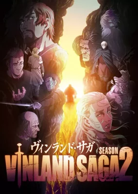 Vinland Saga Season 2 VF streaming