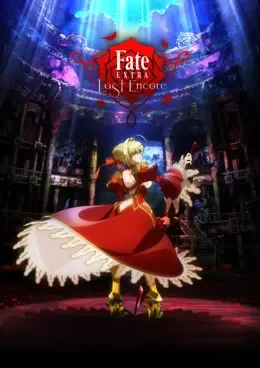 Fate EXTRA Last Encore VF streaming