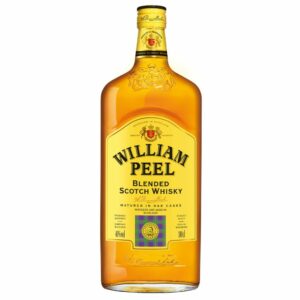 Whisky William Peel Whisky 70cl