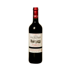 Vin Rouge 75cl – Château roc de cazade