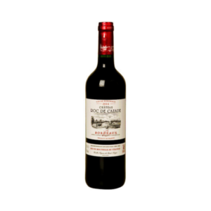 Vin Rouge 75cl - Château roc de cazade 1
