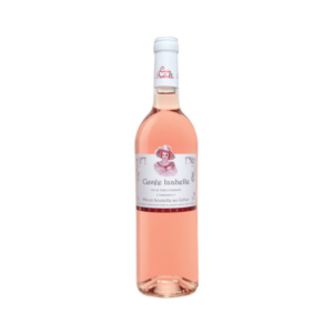 Vin Rosé 75cl - Cuvée Isabelle 1
