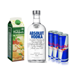 Pack Absolut