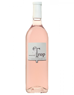 Vin Rosé 75cl - Saint Tropez Rose 1