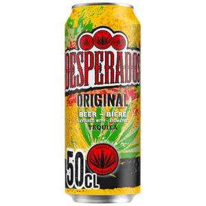 Bières en canettes - Desperados 50cl 1