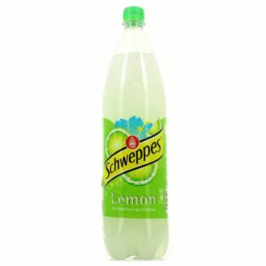 Sodas 1,5L - Schweppes citron 1,5L 1