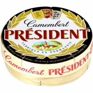 Camembert Président 1