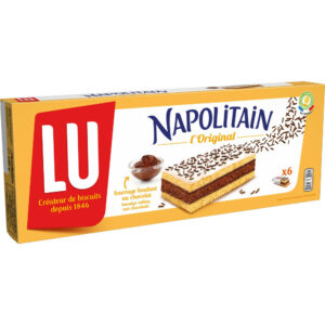Biscuits & Chocolats - Napolitain 1