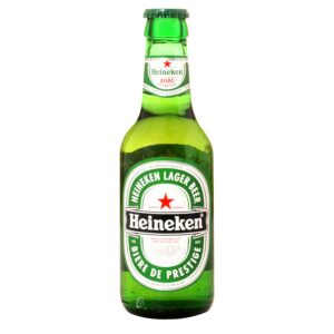 Bières en bouteilles - Heineken 25cl 1