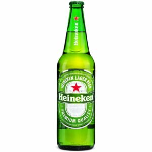 Bières en bouteilles - Heineken 65cl 1