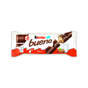 Biscuits & Chocolats - Kinder Bueno 1