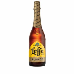 Bières en bouteilles - Leffe 75cl 1