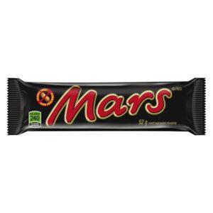 Biscuits & Chocolats - Mars 1