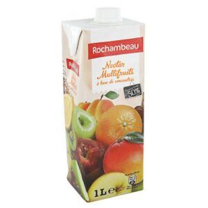 Jus de fruits - Jus multivitaminé Rochambeau 1L 1