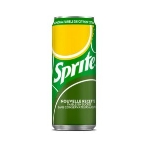 Sodas 33cl - Sprite citron-citron vert 33cl 1