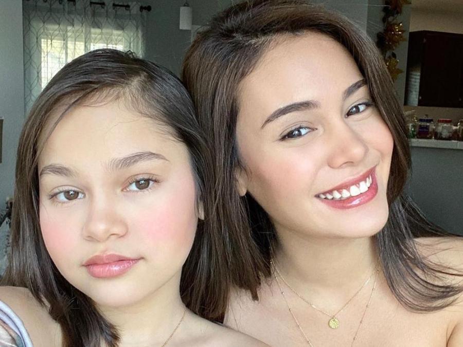LOOK: Mona Louise Rey is just as beautiful as her sister Ivana Alawi | GMA Entertainment