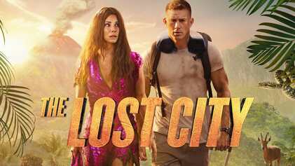 فيلم The Lost City 2022 مترجم اون لاين HD