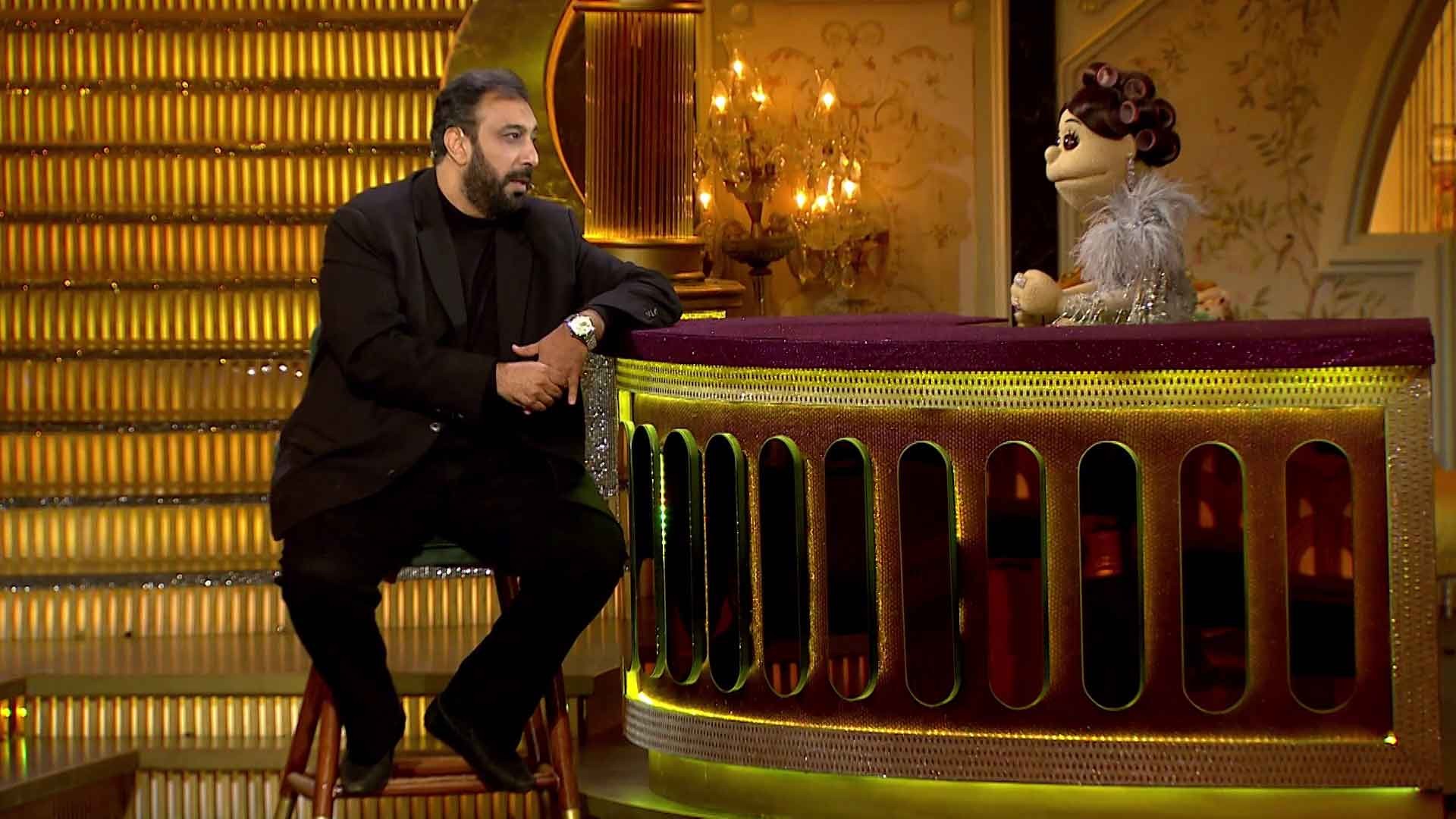 برنامج ابلة فاهيتا 3 حلقة حسام حسني HD