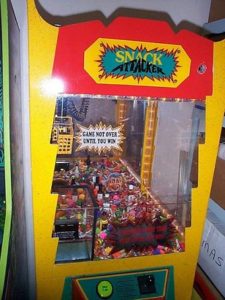 candy crane machines for rent NYC