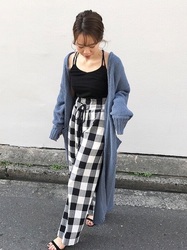 家に誘われた！頑張りすぎず頑張りたい【おうちデートの服装】提案♡