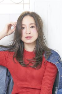 ヘアリゾートノア 銀座[hair resort Noah]さんのセミロングに関するスナップフォト(ID:241155)