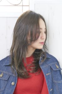 ヘアリゾートノア 銀座[hair resort Noah]さんのセミロングに関するスナップフォト(ID:241171)