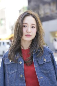 ヘアリゾートノア 銀座[hair resort Noah]さんのセミロングに関するスナップフォト(ID:241175)