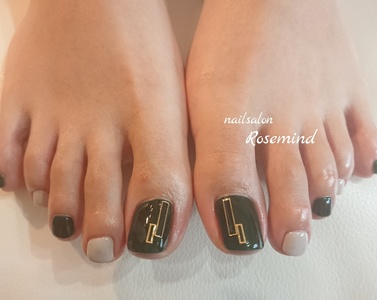 Nailsalon Rosemindさんのジェルネイル・シンプルネイル・ネイルサロンに関するスナップフォト(ID:458457)