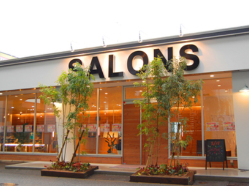 SALONS 福山三吉店