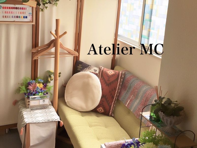 nail salon Atelier MC