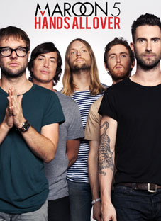 Maroon 5-მა ახალი კლიპი გადაიღო