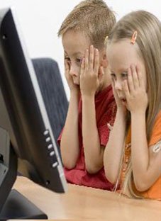 როგორ მოვარიდოთ ბავშვები კომპიუტერს?