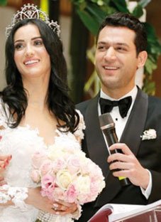მურატ ილდირიმი დაქორწინდა