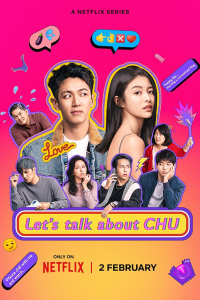 Streaming Let's Talk About Chu (2024)