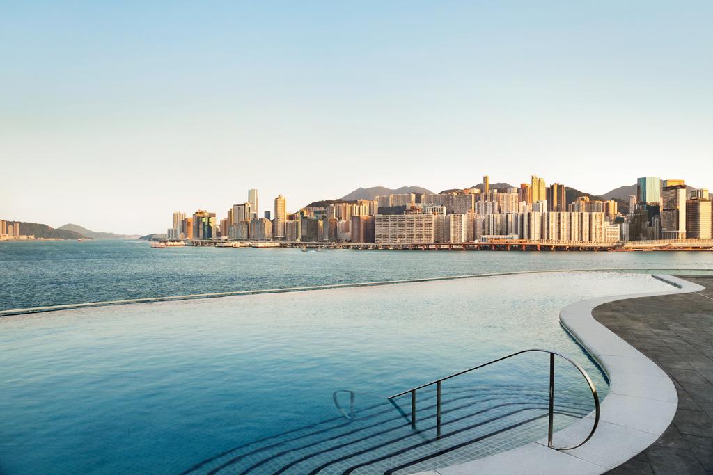 Best Hotels in Hong Kong #4 - Kerry Hotel 