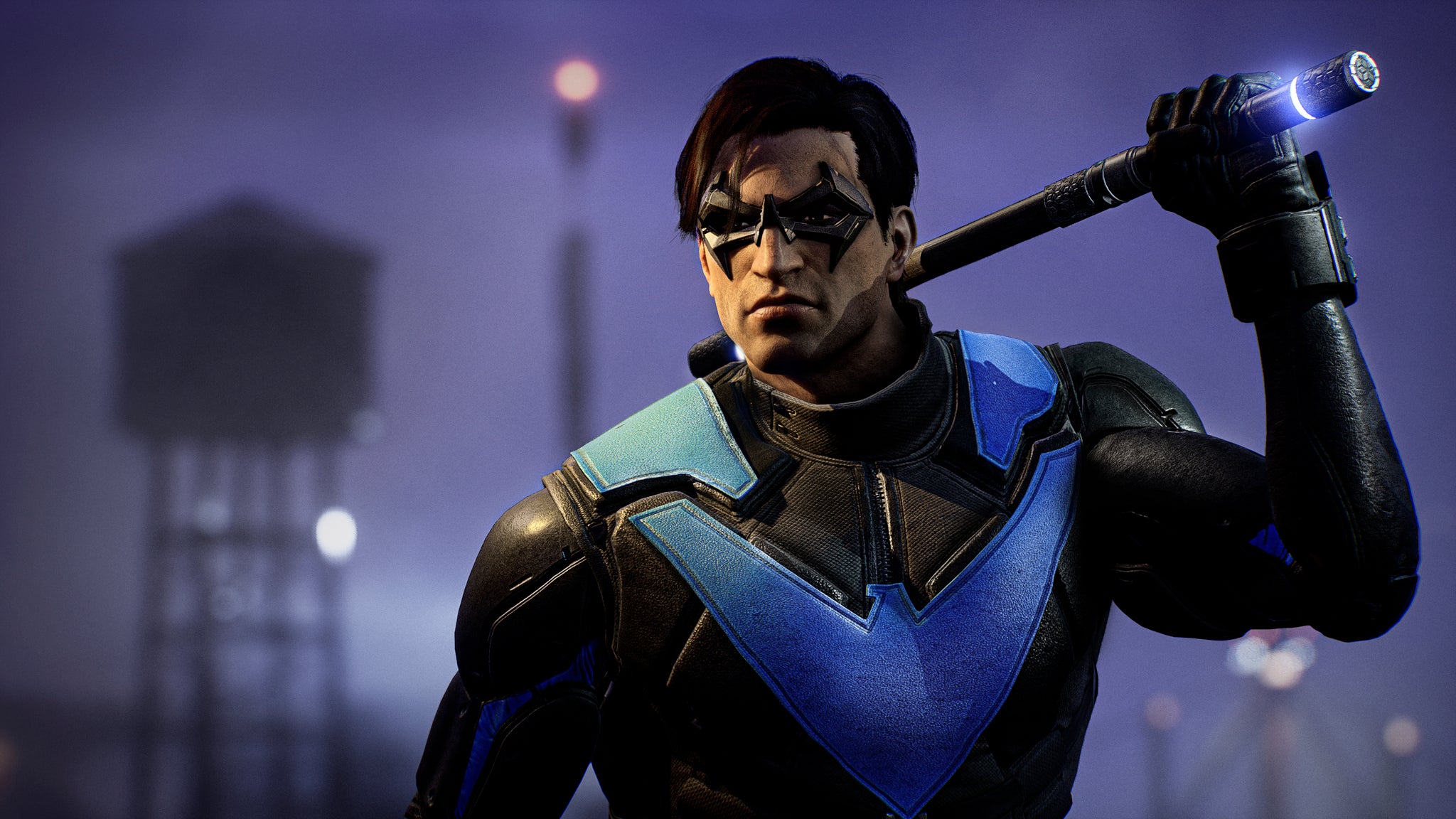 Image for Gotham Knights looks sharp in 13 minutes of new gameplay