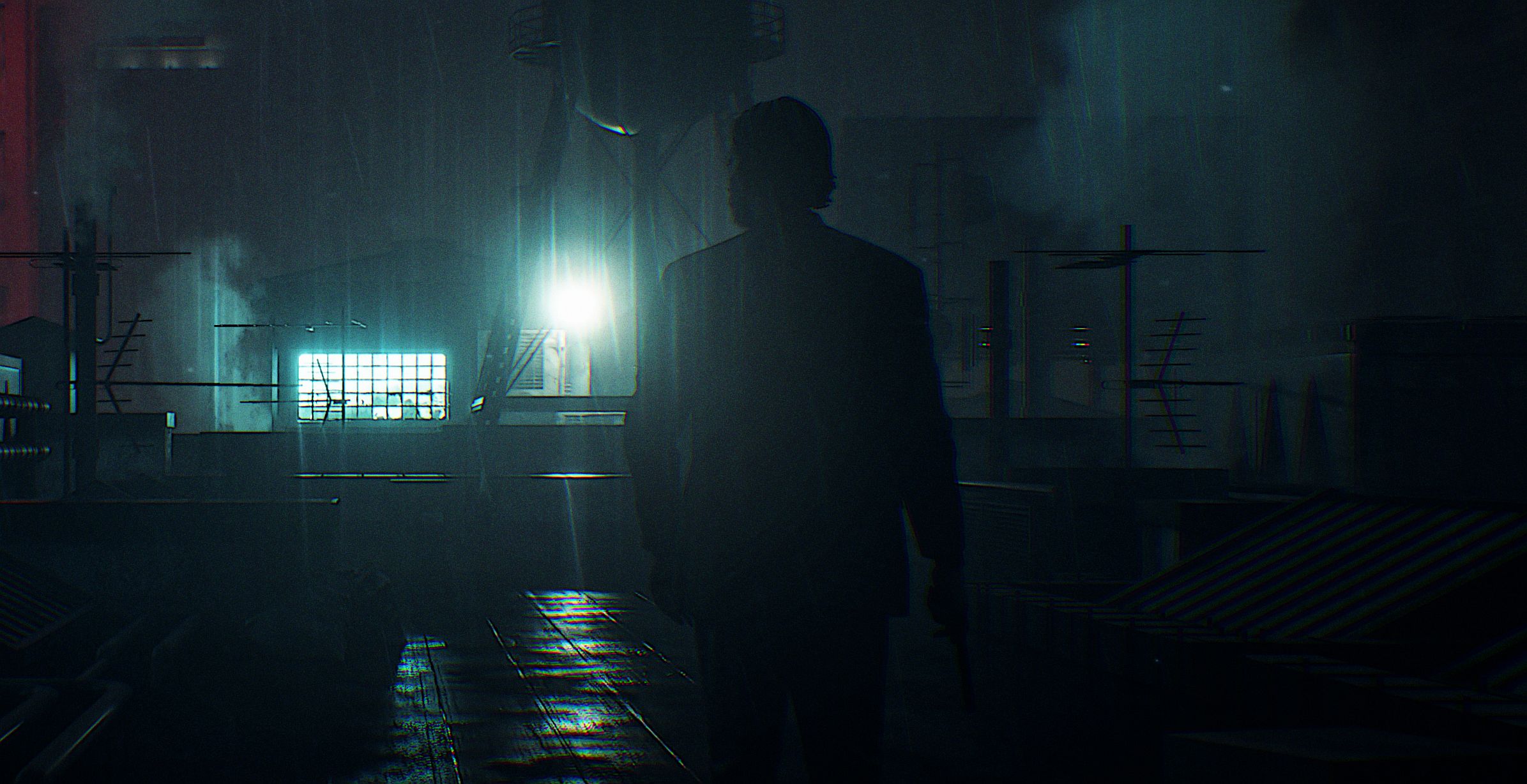 Image for Remedy provides development update on Alan Wake 2, announces Alan Wake Remastered for Switch