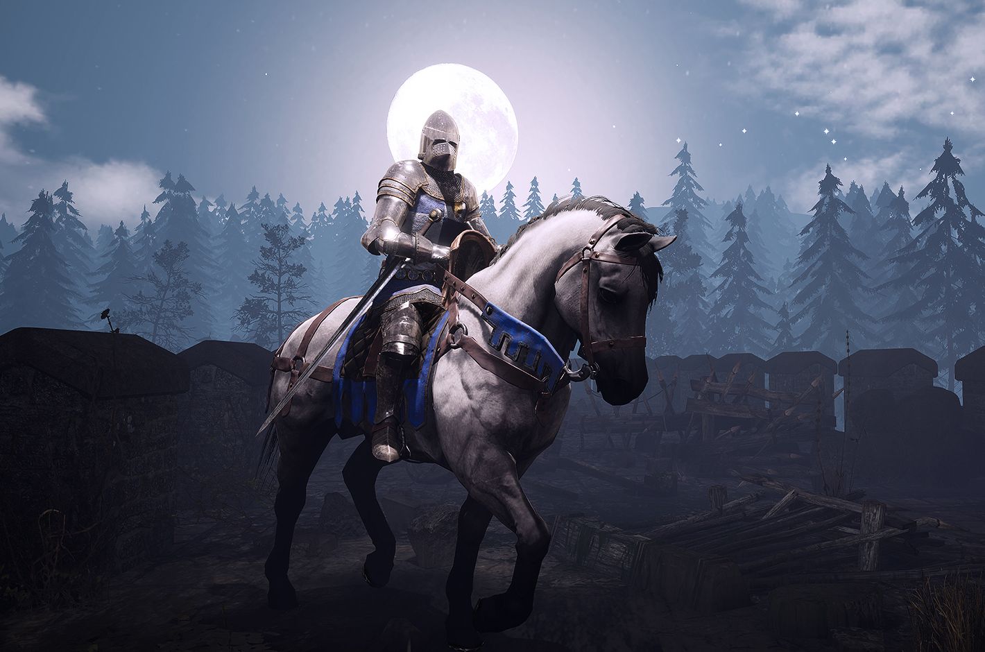 Image for Chivalry 2 goes over well with players who have caused the death of many knights