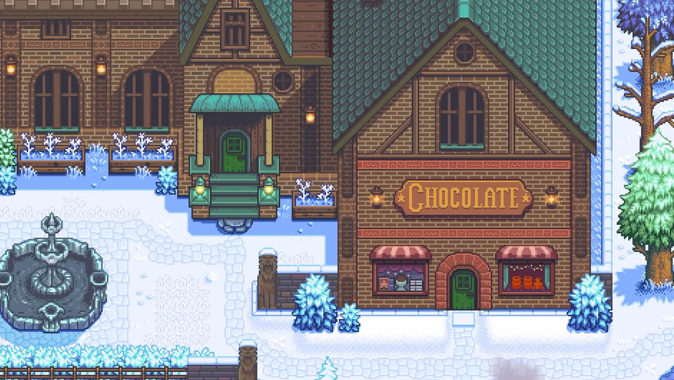 Image for ConcernedApe’s Haunted Chocolatier is the next game from the Stardew Valley creator