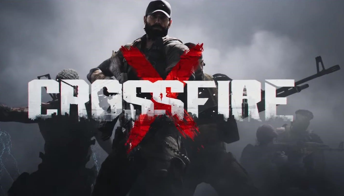 Image for Here's a new trailer for free-to-play Xbox One shooter CrossFire X