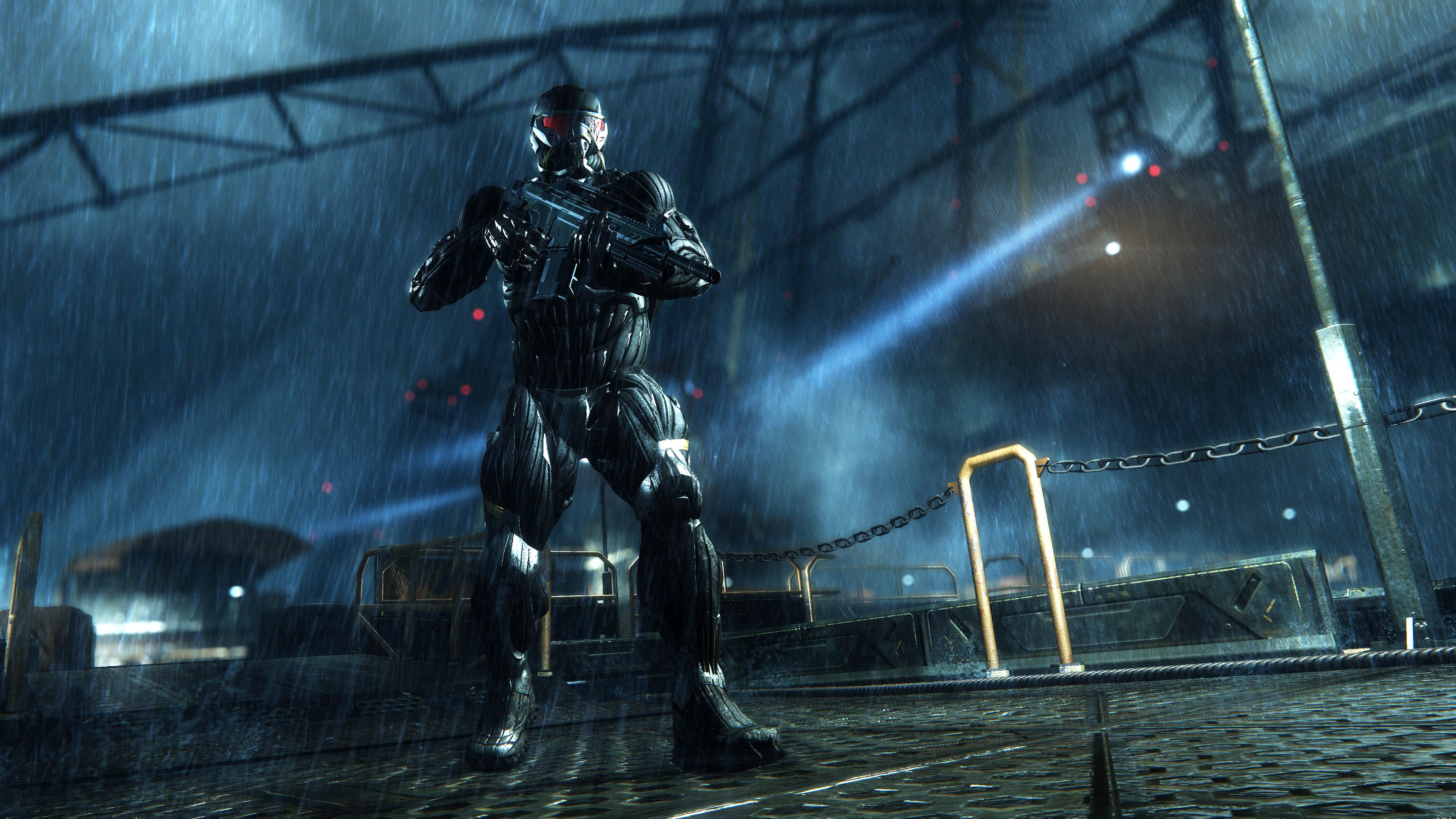 Image for Crysis Remastered Trilogy review - defying time