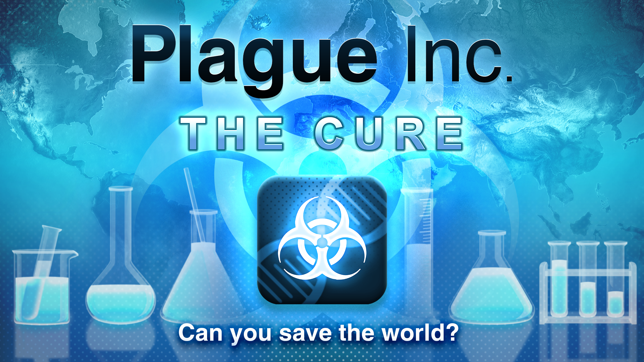 Image for New free Plague Inc. expansion lets you fight a global pandemic